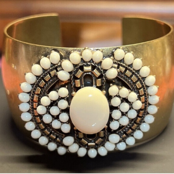 Stella & Dot Havana Cuff Bracelet - Picture 3 of 3